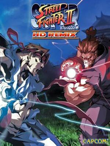 Super Street Fighter II Turbo: HD Remix - Xbox Live/Playstation Network
