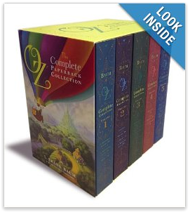 Oz Book Series