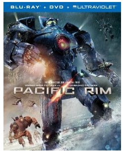 Pacific Rim DVD
