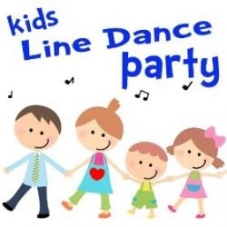 Kids Line Dancing Party Music