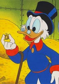 scrooge mcduck