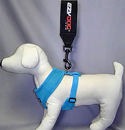 Seat Belt Loop works with any harness.