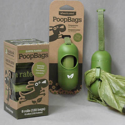 Earth-Rated Poop Bags