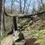 Part of Fodder Stack trail in April. Part of Fodder Stack trail in April.