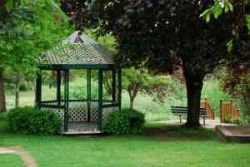 A Gazebo Is A Lovely Addition To Any Garden