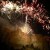 Fireworks at Mount Rushmore Fireworks at Mount Rushmore