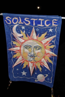 Solstice Banner