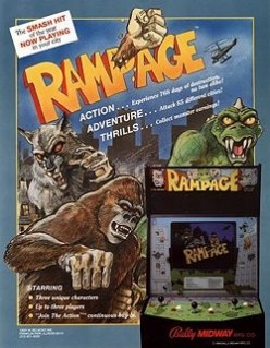 Rampage Arcade