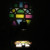 Playing with light on the over head projector Playing with light on the over head projector