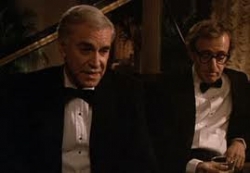 woody allen crimes and misdemeanors image