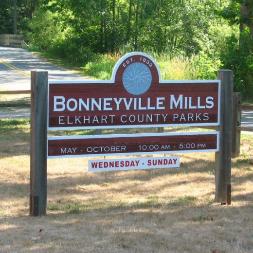 Welcome to Bonneyville Mill