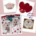 Valentines Party Dinnerware Ideas