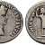 Tiberius, 19 Aug 14 - 16 Mar 37 A.D., Tribute Penny of Matthew 22:20-21 Tiberius, 19 Aug 14 - 16 Mar 37 A.D., Tribute Penny of Matthew 22:20-21