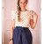 Keep It Classic
Make a perfect pairing in an equally-pretty fabric. Keep It ClassicMake a perfect pairing in an equally-pretty fabric.