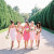 Bridesmaids Dress Trends 2014 - Mis & Match Pink Bridesmaid Dresses Bridesmaids Dress Trends 2014 - Mis & Match Pink Bridesmaid Dresses