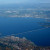 The Evergreen Floating Bridge is the longest floating bridge in the world at 7,580 ft (2,310 m). It connects Seattle to Medina over Lake Washington. The Evergreen Floating Bridge is the longest floating bridge in the world at 7,580 ft (2,310 m). It connects Seattle to Medina over Lake Washington.