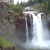 Snoqualmie Falls gets more than 1.5 million visitors per year. The falls are are a 268 ft. high "curtain" style waterfall. Gorgeous! Snoqualmie Falls gets more than 1.5 million visitors per year. The falls are are a 268 ft. high "curtain" style waterfall. Gorgeous!
