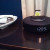 On our bedside table. Compact is great! On our bedside table. Compact is great!