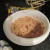 With a mixer, cream together peanut butter, brown sugar, cream cheese & vanilla. With a mixer, cream together peanut butter, brown sugar, cream cheese & vanilla.