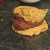 On top of a large piece of plastic wrap, sandwich the chocolate mixture between the peanut butter mixture. On top of a large piece of plastic wrap, sandwich the chocolate mixture between the peanut butter mixture.