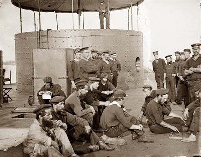USS Monitor