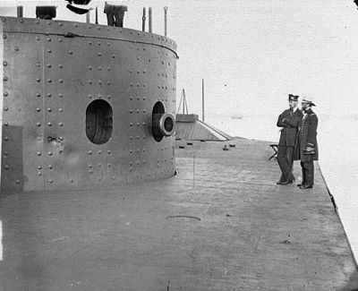 USS Monitor