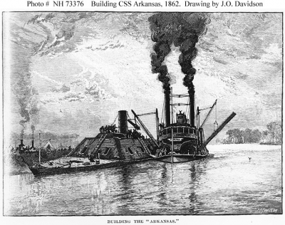 Building the CSS Arkansas