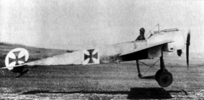 Fokker Eindecker