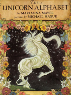 Learn the ABCs with The Unicorn Alphabet by Marianna Mayer