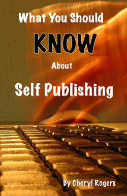 What You Should KNOW About Self Publishing