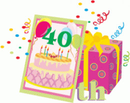 40th Birthday Gift Ideas | hubpages