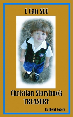 I Can See Christian Storybook Treasury