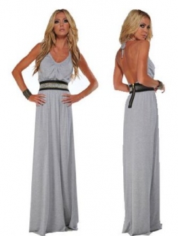 long length Maxi dress,