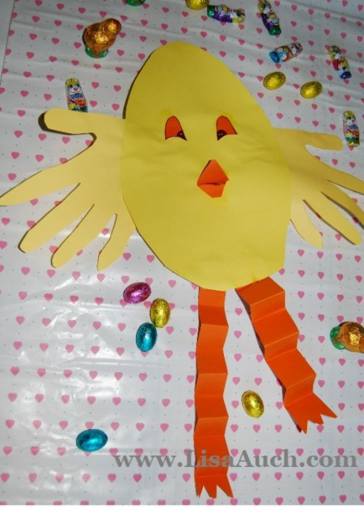 easter crafts for kids-easter-crafts-activities