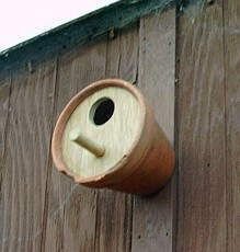 EASY birdhouse