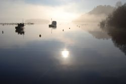@LisaAuch - Loch Lomond  balmaha  Scotland
