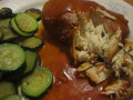 Tangy and Sweet Crock Pot Barbecue Chicken Recipe