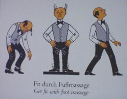 Electric Foot Massagers.