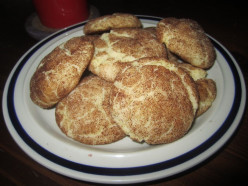 How to Make Chewy, Warm Snickerdoodles and Hot Cocoa: A Recipe for a Perfect Holiday Combination