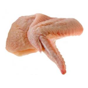 This should be what your chicken should look like at step 1.