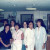 With some of the amazing nurses. Check out the clock...they let me stay up late for these! See how happy we all were? With some of the amazing nurses. Check out the clock...they let me stay up late for these! See how happy we all were?