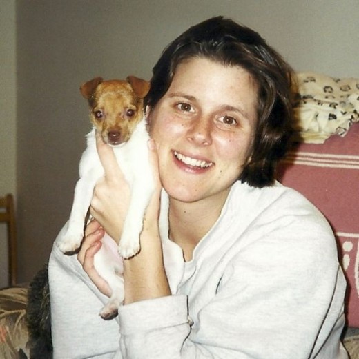 Nala with me