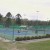 Playing tennis at UQ St Lucia Playing tennis at UQ St Lucia