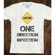 one direction infection