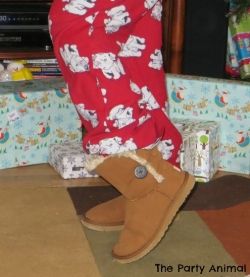 clean uggs