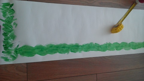 Adding the beanstalk