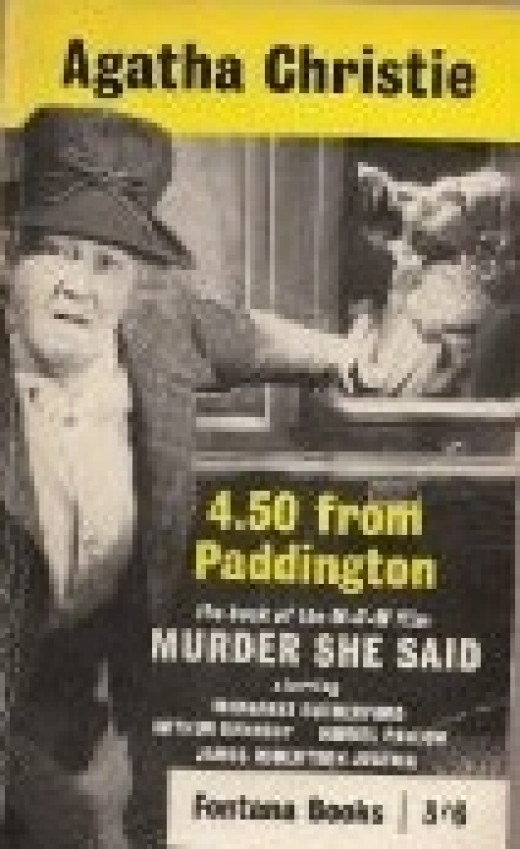 Margaret Rutherford Miss Marple movies | hubpages