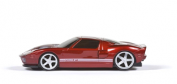 Road Mice: Red Ford GT40 Wireless Mouse
