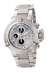 Invicta Men's Subaqua Noma III Chronograph Diamond Watch
