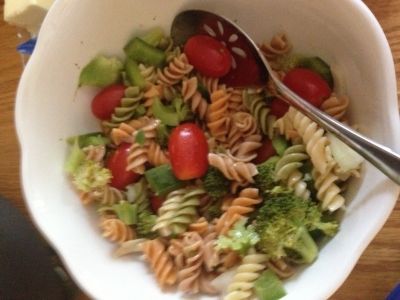 Cold Pasta Salad